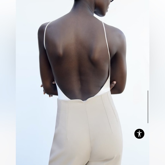 NWT Zara High Waited Pants - Picture 5 of 11